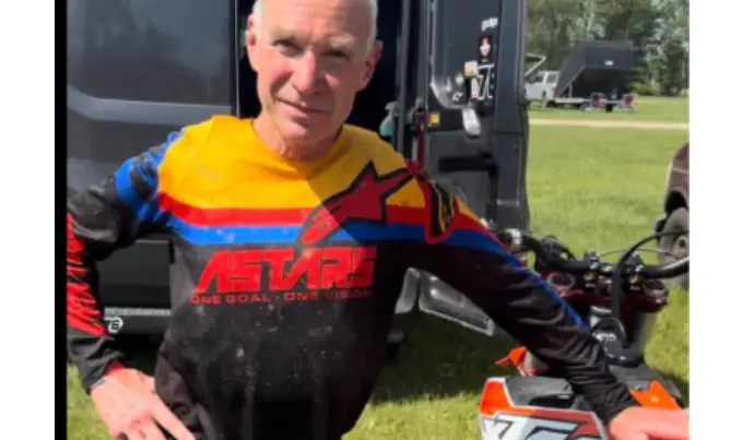 Craig Pickett Obituary and Cause of Death - Linden, Michigan, Community Remembers Dirt Bike Accident Victim