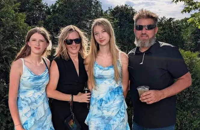 Jacob Jeurissen and Kiara Jeurissen Obituary and Cause of Death - Big Lake Father and Daughter Die in Aitkin County ATV Crash