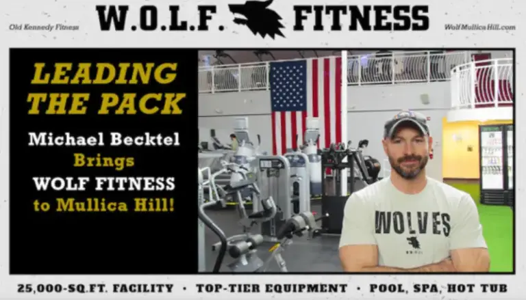Mike Becktel Obituary and Cause of Death - WOLF Fitness Mullica Hill Owner Remembered for His Entrepreneurial Vision
